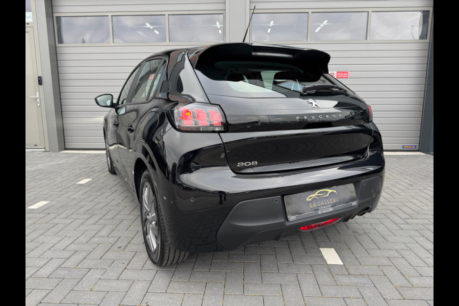 Peugeot 208 1.2 Active Pack AUT 100 PK Carbon