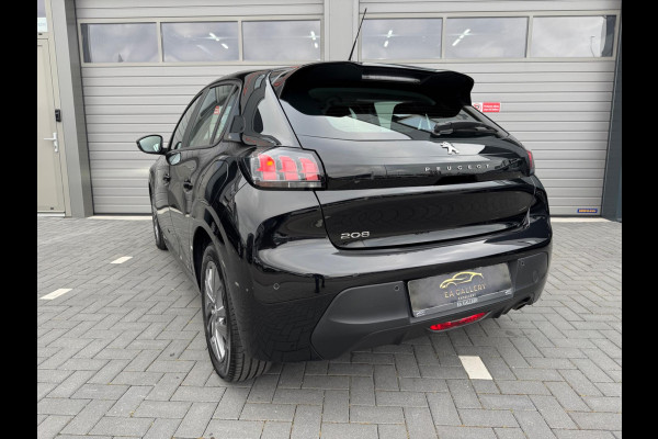 Peugeot 208 1.2 Active Pack AUT 100 PK Carbon
