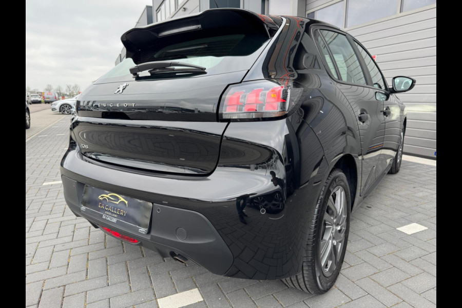 Peugeot 208 1.2 Active Pack AUT 100 PK Carbon
