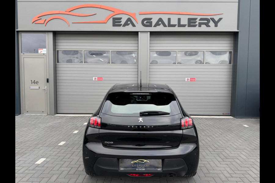 Peugeot 208 1.2 Active Pack AUT 100 PK Carbon