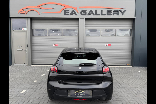 Peugeot 208 1.2 Active Pack AUT 100 PK Carbon