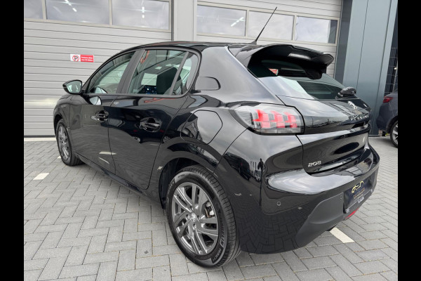 Peugeot 208 1.2 Active Pack AUT 100 PK Carbon