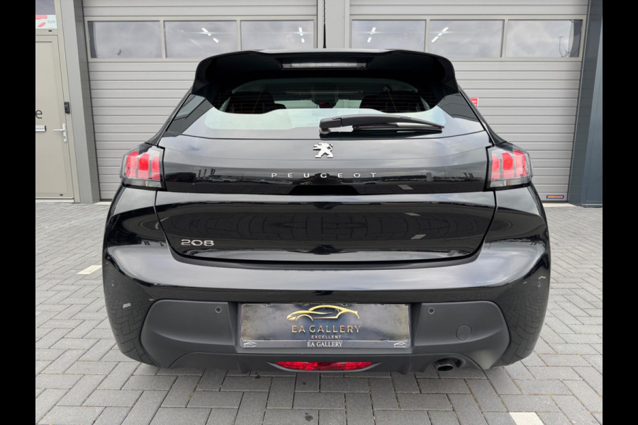 Peugeot 208 1.2 Active Pack AUT 100 PK Carbon