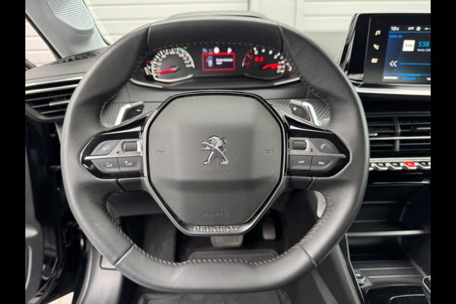 Peugeot 208 1.2 Active Pack AUT 100 PK Carbon