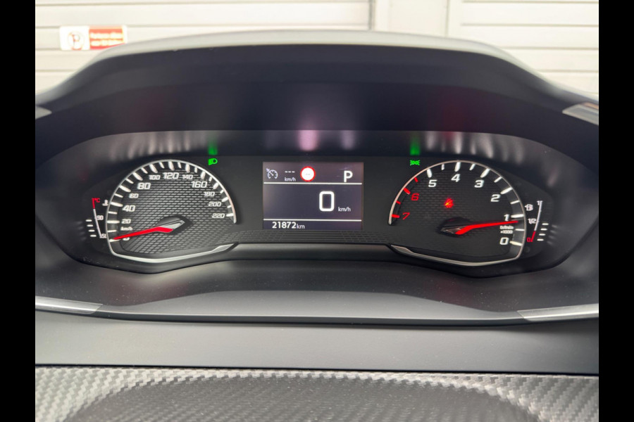 Peugeot 208 1.2 Active Pack AUT 100 PK Carbon