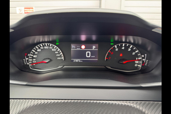 Peugeot 208 1.2 Active Pack AUT 100 PK Carbon