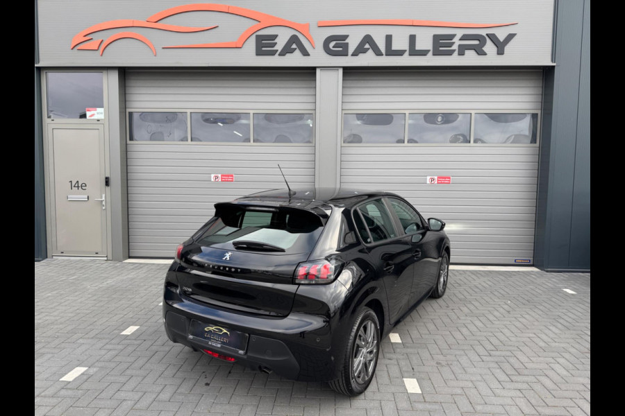 Peugeot 208 1.2 Active Pack AUT 100 PK Carbon