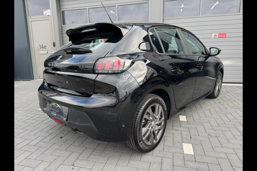 Peugeot 208 1.2 Active Pack AUT 100 PK Carbon