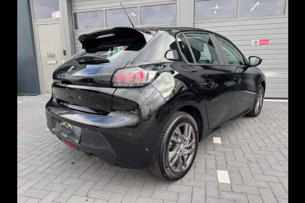 Peugeot 208 1.2 Active Pack AUT 100 PK Carbon