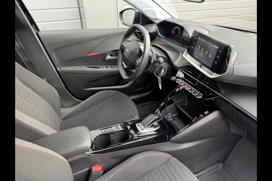 Peugeot 208 1.2 Active Pack AUT 100 PK Carbon