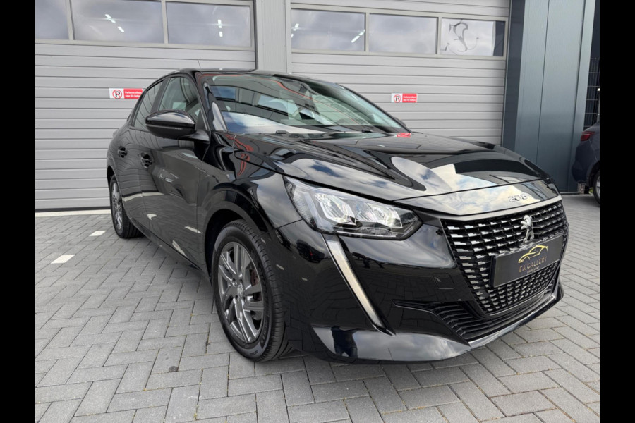 Peugeot 208 1.2 Active Pack AUT 100 PK Carbon