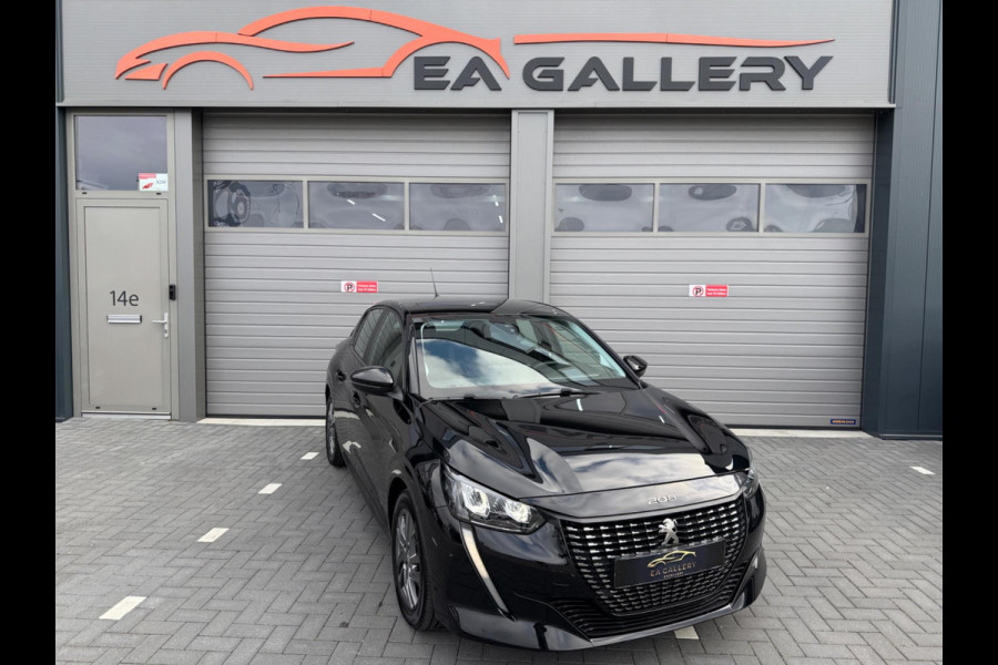 Peugeot 208 1.2 Active Pack AUT 100 PK Carbon