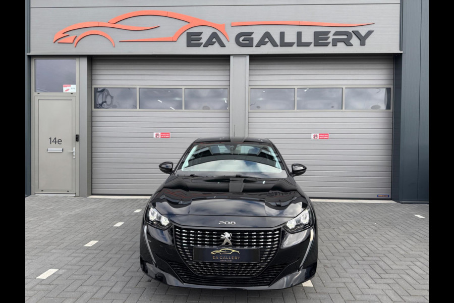 Peugeot 208 1.2 Active Pack AUT 100 PK Carbon