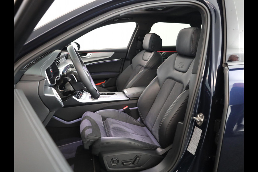 Audi A6 Avant 40 TFSI S edition 204 pk S-tronic | Verlengde garantie | Navigatie | Panoramadak | Parkeersensoren | Achteruitrijcamera | B&O soundsystem | S-Line |