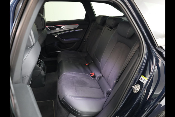 Audi A6 Avant 40 TFSI S edition 204 pk S-tronic | Verlengde garantie | Navigatie | Panoramadak | Parkeersensoren | Achteruitrijcamera | B&O soundsystem | S-Line |