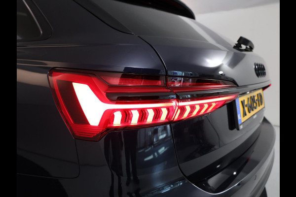 Audi A6 Avant 40 TFSI S edition 204 pk S-tronic | Verlengde garantie | Navigatie | Panoramadak | Parkeersensoren | Achteruitrijcamera | B&O soundsystem | S-Line |