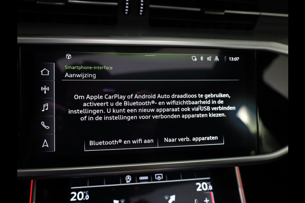Audi A6 Avant 40 TFSI S edition 204 pk S-tronic | Verlengde garantie | Navigatie | Panoramadak | Parkeersensoren | Achteruitrijcamera | B&O soundsystem | S-Line |