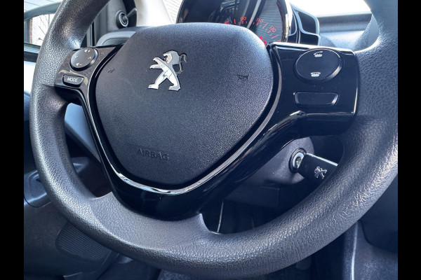 Peugeot 108 1.0 e-VTi Active / Airco / Bluetooth / NED-108 / C.V. Met Afstandsbediening + Elek. Pakket