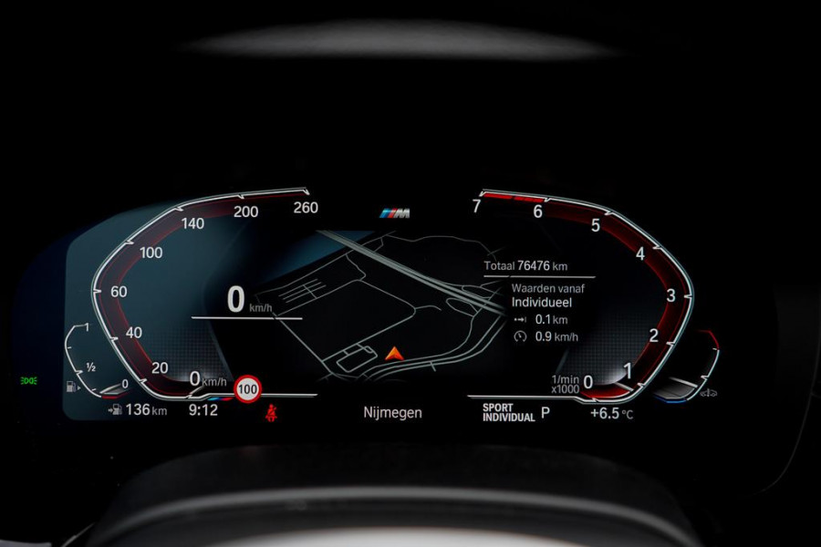 BMW 5 Serie 520i High Executive Edition / M-Sport / Schuifdak / Drive Assist / Laser