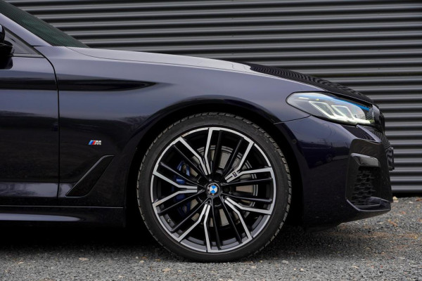 BMW 5 Serie 520i High Executive Edition / M-Sport / Schuifdak / Drive Assist / Laser