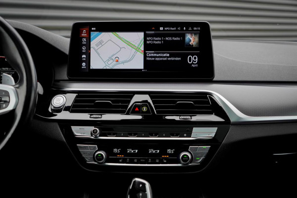 BMW 5 Serie 520i High Executive Edition / M-Sport / Schuifdak / Drive Assist / Laser