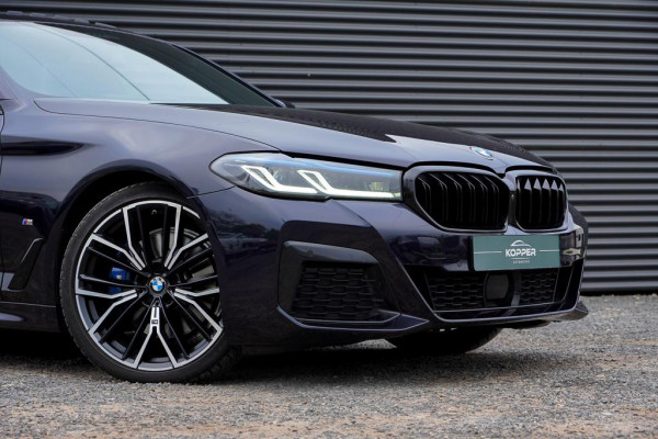 BMW 5 Serie 520i High Executive Edition / M-Sport / Schuifdak / Drive Assist / Laser