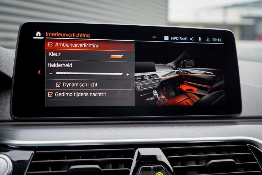 BMW 5 Serie 520i High Executive Edition / M-Sport / Schuifdak / Drive Assist / Laser