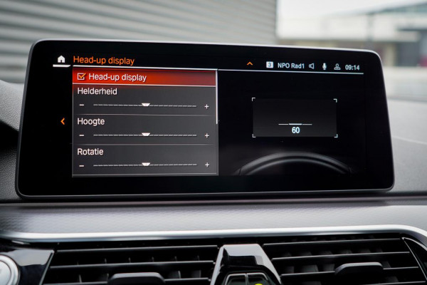 BMW 5 Serie 520i High Executive Edition / M-Sport / Schuifdak / Drive Assist / Laser