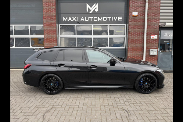 BMW M340i LCI xDrive ACC Pano Leder Camera Trekhaak H/K HUD