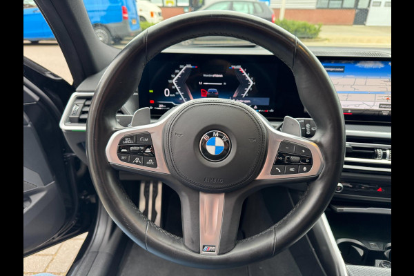 BMW M340i LCI xDrive ACC Pano Leder Camera Trekhaak H/K HUD