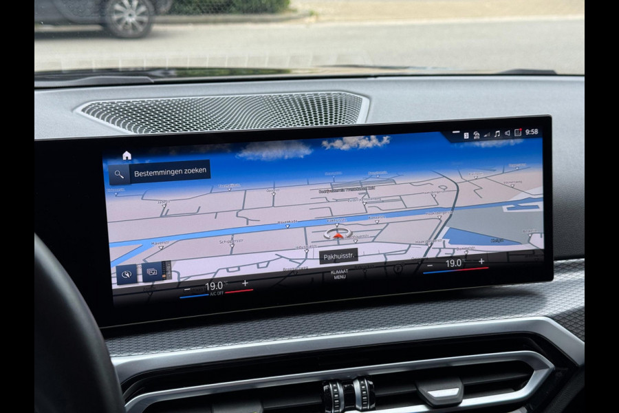 BMW M340i LCI xDrive ACC Pano Leder Camera Trekhaak H/K HUD