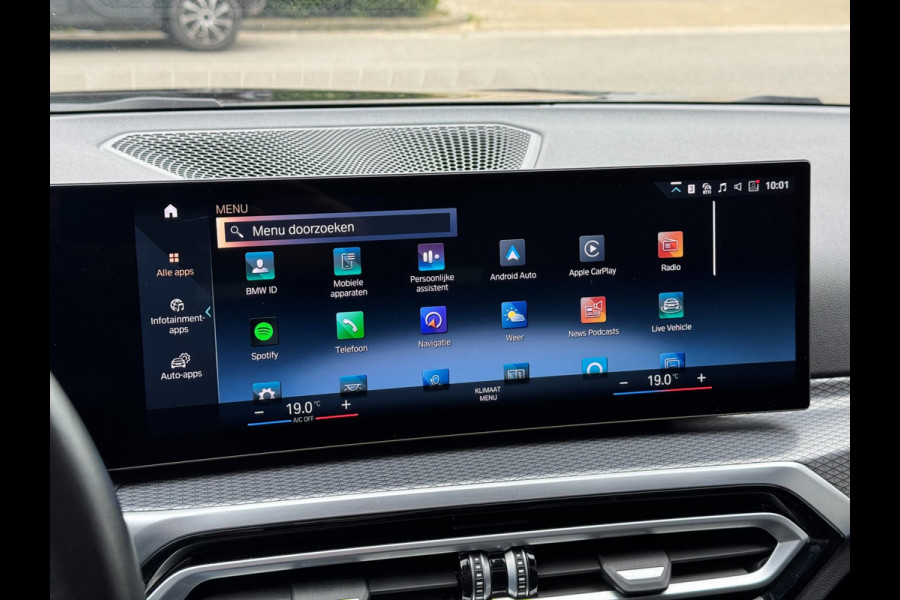 BMW M340i LCI xDrive ACC Pano Leder Camera Trekhaak H/K HUD