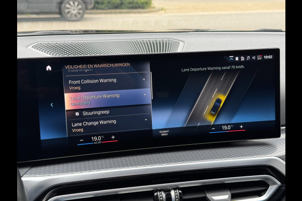 BMW M340i LCI xDrive ACC Pano Leder Camera Trekhaak H/K HUD