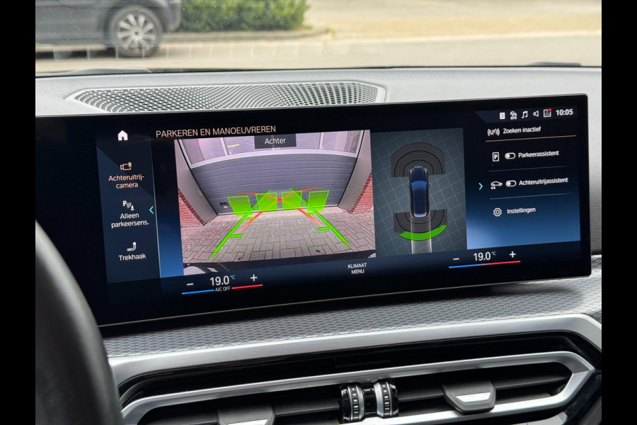 BMW M340i LCI xDrive ACC Pano Leder Camera Trekhaak H/K HUD