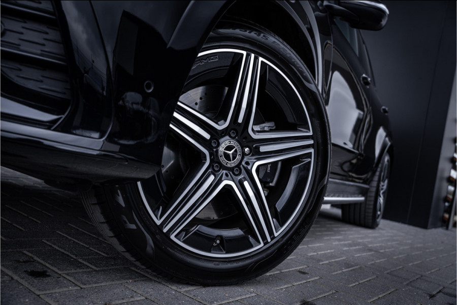 Mercedes-Benz GLE GLE400 e 4MATIC AMG Line AMG Line | Luchtvering | Burmester | Elek. Trekhaak