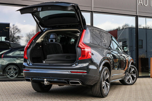 Volvo XC90 2.0 T8 Recharge AWD R-Design - PANO - TREKHAAK