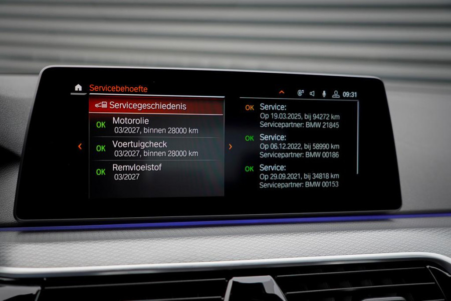 BMW 5 Serie 530e High Executive / M-Sport / Drive Assist Plus / Stoel-Stuurverwarming