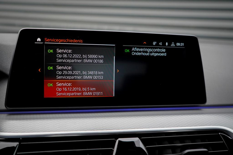 BMW 5 Serie 530e High Executive / M-Sport / Drive Assist Plus / Stoel-Stuurverwarming
