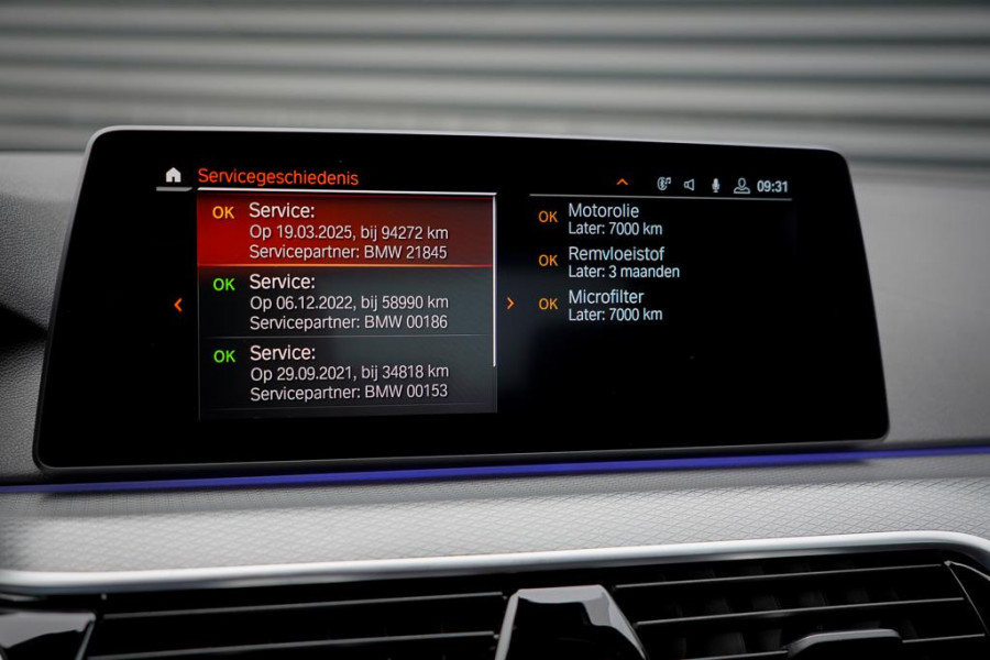 BMW 5 Serie 530e High Executive / M-Sport / Drive Assist Plus / Stoel-Stuurverwarming