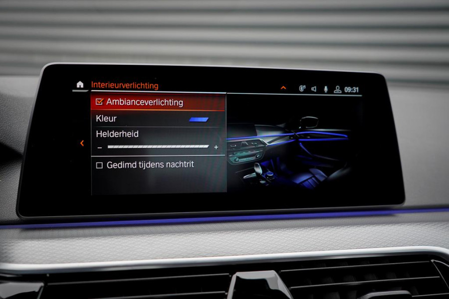 BMW 5 Serie 530e High Executive / M-Sport / Drive Assist Plus / Stoel-Stuurverwarming