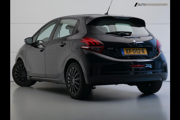 Peugeot 208 1.2 PureTech Sport (APPLE CARPLAY,LED,NAVIGATIE,PARKEERSENSOREN,SPORTSTOELEN,CRUISE,NIEUWE APK,TOPCONDITIE)