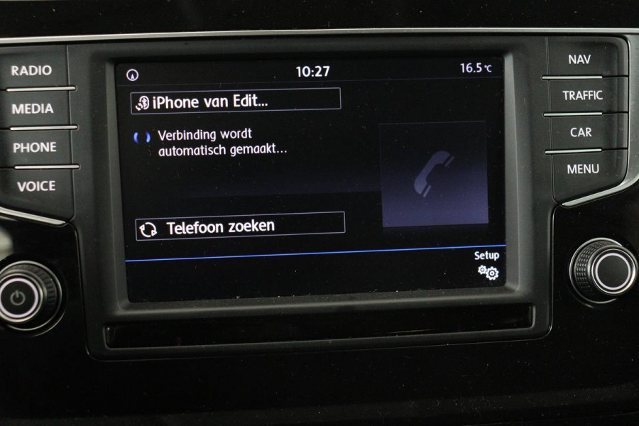 Volkswagen Touran 1.4 TSI Highline 7-persoons | Stoelverwarming | Full LED | Adaptive cruise | Navigatie | DAB | Climate control | PDC | Bluetooth