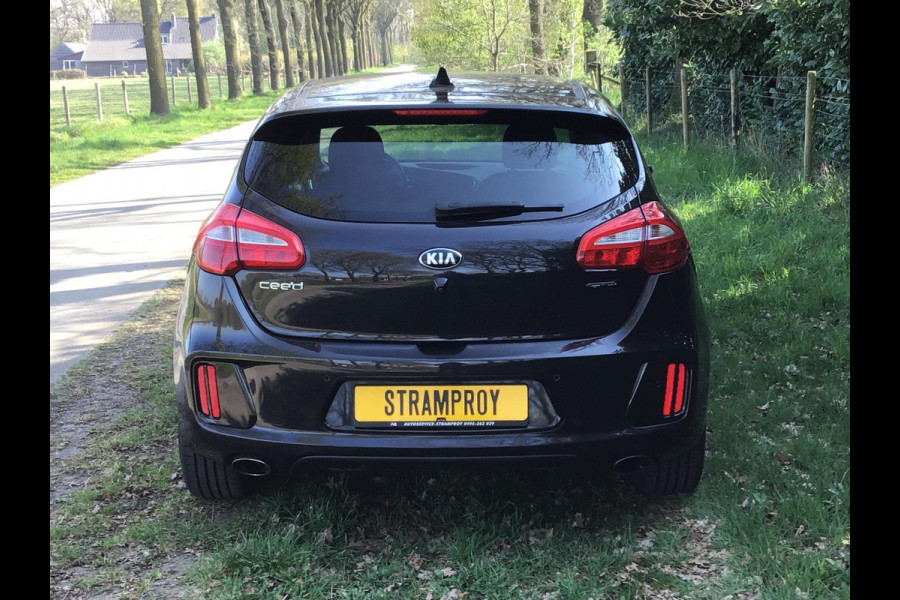Kia cee'd 1.0 T-GDi GT-Plusline van 1e eigenaar/dealeronderhouden/topstaat