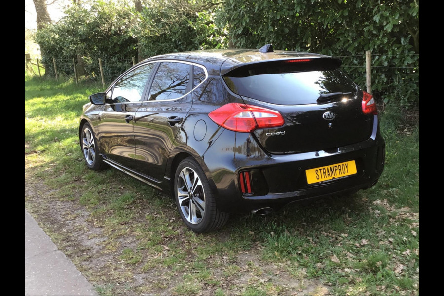 Kia cee'd 1.0 T-GDi GT-Plusline van 1e eigenaar/dealeronderhouden/topstaat