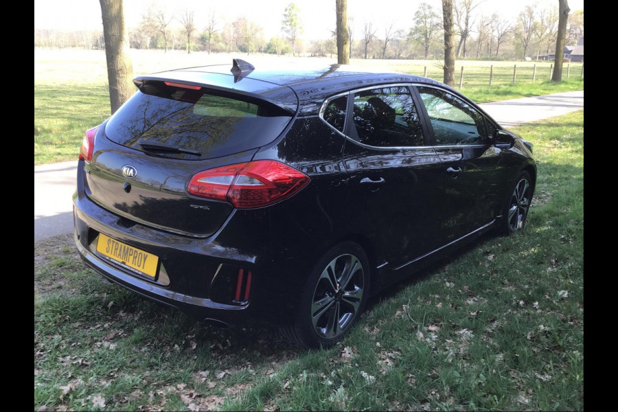 Kia cee'd 1.0 T-GDi GT-Plusline van 1e eigenaar/dealeronderhouden/topstaat
