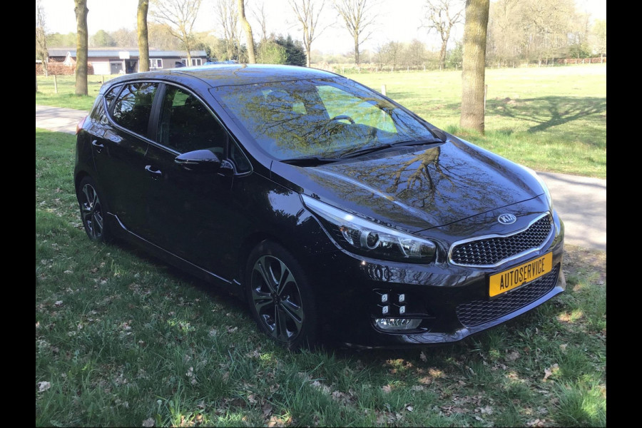Kia cee'd 1.0 T-GDi GT-Plusline van 1e eigenaar/dealeronderhouden/topstaat
