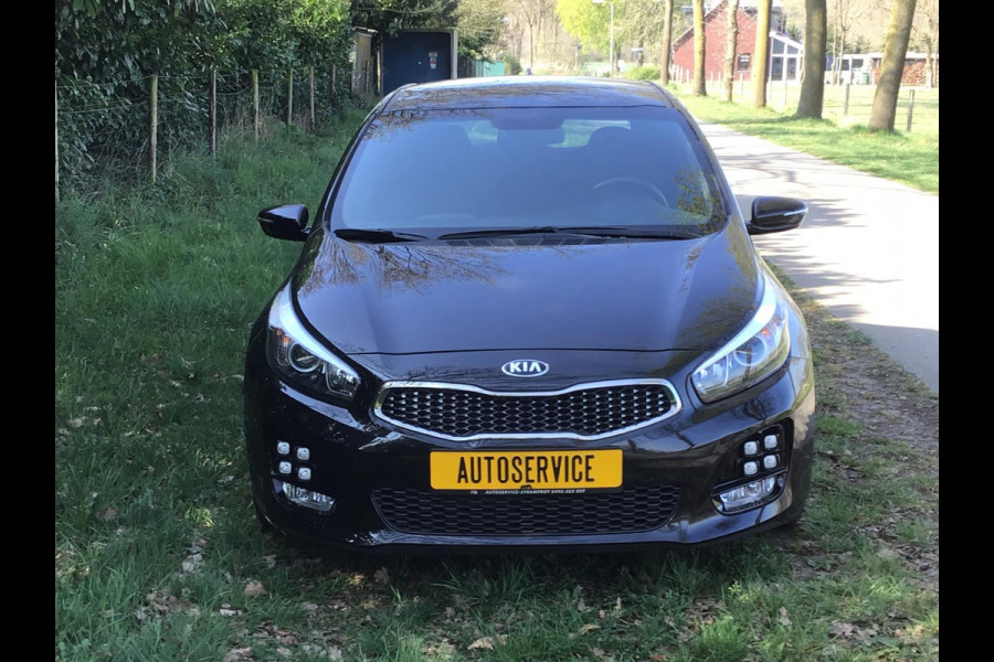 Kia cee'd 1.0 T-GDi GT-Plusline van 1e eigenaar/dealeronderhouden/topstaat