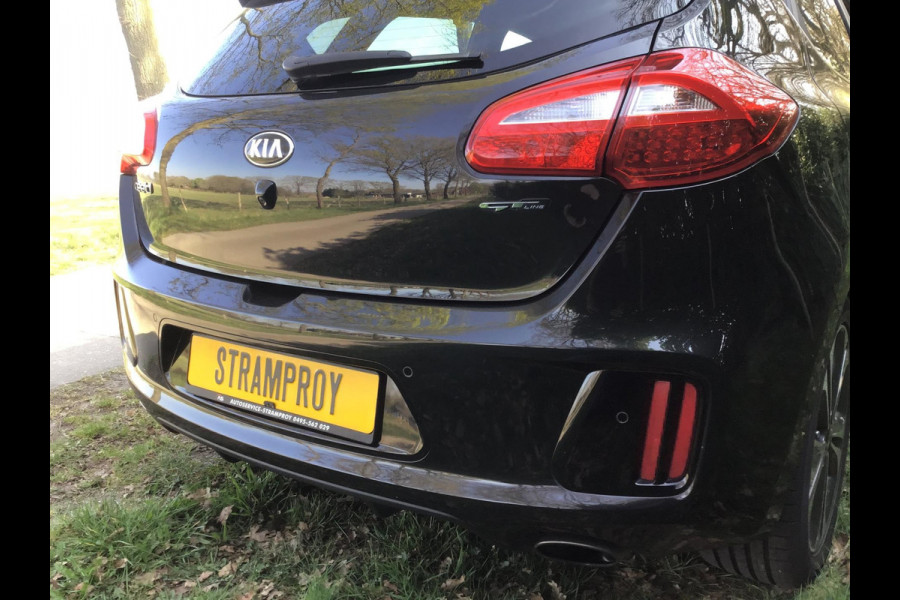 Kia cee'd 1.0 T-GDi GT-Plusline van 1e eigenaar/dealeronderhouden/topstaat