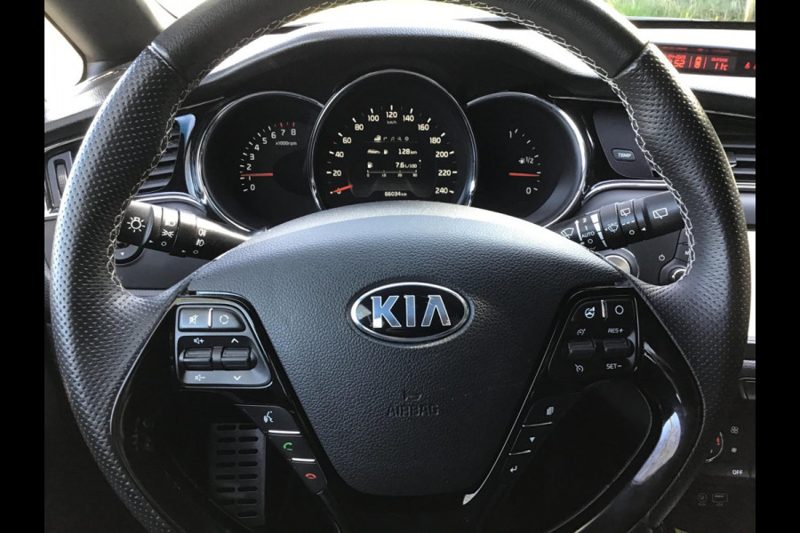 Kia cee'd 1.0 T-GDi GT-Plusline van 1e eigenaar/dealeronderhouden/topstaat