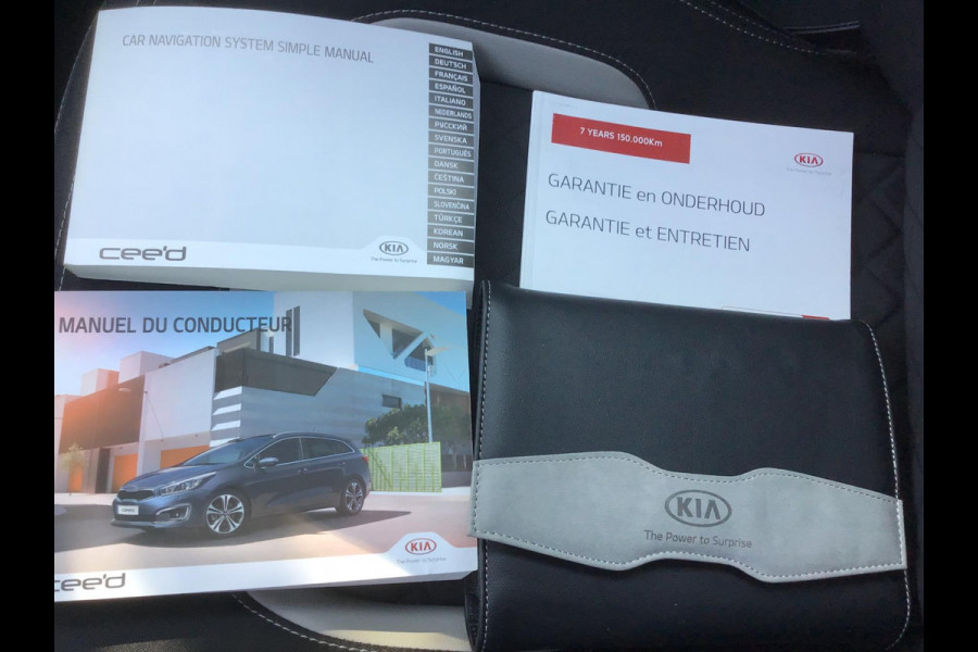 Kia cee'd 1.0 T-GDi GT-Plusline van 1e eigenaar/dealeronderhouden/topstaat